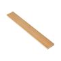 Composite Panel Cladding Finishing Board - 3.6mtr Natural Oak