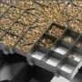 Naylor Metropave Plus Ground Guard Tile - 500mm x 500mm x 40mm - Pack of 100
