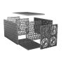 Rainsmart 24 Tonne Shallow Rectangle Soakaway Set Flat-Packed - 1 Cubic Metre Kit