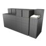 Rainsmart 24 Tonne Shallow Soakaway Crate Set Flat-Packed - 20 Cubic Metre Kit