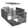 Rainsmart 24 Tonne Shallow Soakaway Crate Set Flat-Packed - 50 Cubic Metre Kit