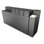 Rainsmart 24 Tonne Shallow Soakaway Crate Set Flat-Packed - 50 Cubic Metre Kit
