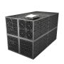 Rainsmart 24 Tonne Soakaway Crate Set Assembled - 1 Cubic Metre Kit