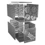 Rainsmart 24 Tonne Soakaway Crate Set Flat-Packed - 1 Cubic Metre Kit