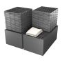 Rainsmart 24 Tonne Soakaway Crate Set Flat-Packed - 1 Cubic Metre Kit