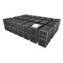 Rainsmart 24 Tonne Soakaway Crate Set Flat-Packed - 5 Cubic Metre Kit