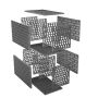 Rainsmart 24 Tonne Soakaway Crate Set Flat-Packed - 5 Cubic Metre Kit