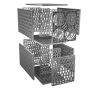 Rainsmart 24 Tonne Soakaway Crate Set Flat-Packed - 50 Cubic Metre Kit