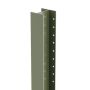 Durapost Composite Fencing Post - 1800mm Olive Grey