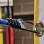 ProSolve Bungee Straps Pair - 600mm Blue