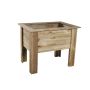 Deep Root Wooden Planter - 1000mm x 700mm