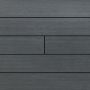 Forma Composite Decking Board - 150mm x 4800mm Argent