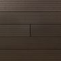 Forma Composite Decking Board - 150mm x 4800mm Havana