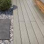 Forma Composite Decking Flat Trim - 150mm x 3000mm Flint