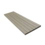 Forma Composite Decking Flat Trim - 150mm x 3000mm Silver Birch