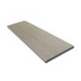 Forma Composite Decking Flat Trim - 150mm x 3000mm Silver Birch