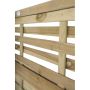 Pressure Treated Decorative Fence Panel - Kyoto - 1800mm x 1200mm