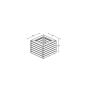Square Wooden Planter - 400mm x 400mm