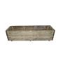 Lomello Wooden Planter - 1800mm x 500mm