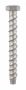 12mm x 100mm - Anchor Thunder Concrete Bolts - Hex Head - 10mm - Drill Size - Bag of 8