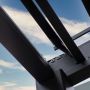 Proteus Aluminium Pergola - 3000mm Square - Slate Grey