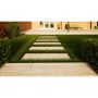 Porcelain Paving - 1200mm x 300mm x 20mm Cinder - Pack of 2