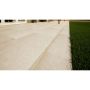Porcelain Paving - 900mm x 600mm x 20mm Frosty Grey