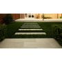 Porcelain Paving Plank - 900mm x 145mm x 20mm Steel Grey - Pack of 4