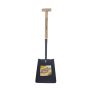 ProSolve Square Mouth Shovel with Wooden Shaft & T Handle
