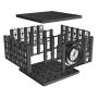 Rainsmart 65 Tonne Shallow Soakaway Crate Set Flat-Packed - 20 Cubic Metre Kit