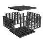Rainsmart 65 Tonne Shallow Soakaway Crate Set Flat-Packed - 50 Cubic Metre Kit