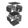 Rainsmart 65 Tonne Soakaway Crate Assembled - 0.25 Cubic Metres