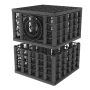 Rainsmart 65 Tonne Soakaway Crate Set Flat-Packed - 1 Cubic Metre Kit