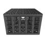 Rainsmart 65 Tonne Soakaway Crate Set Flat-Packed - 1 Cubic Metre Kit