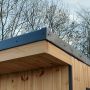 Forest Xtend Garden Building - Quarter Opening Window - 2500mm x 2540mm x 2900mm