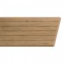 Durapost Vento Vertical Composite Fencing Board - 1795mm Natural - Pack of 8