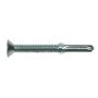 12G x 50mm - Timber To Steel Winged Light Section Self Drilling Screw Termite Phillips Countersunk - Bag of 100