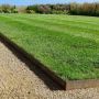 6mm Steel Garden Edging - 75mm x 3mtr