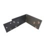 3mm Steel Garden Edging External Corner - 90 Degree x 100mm