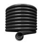 Flexi Underground Ducting Electric - 160mm (O.D.) x 25mtr Black Coil