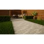 Clay Paving - 204mm x 50mm x 60mm Gromo Antica