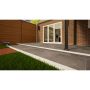 Limestone Paving - 600mm x 600mm x 25mm Midnight Black