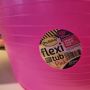 ProSolve Flexi-Tub - Pink 42 Litre