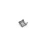 FloPlast Mini Gutter Union Bracket - 76mm Grey