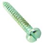 Pan Head Self Tapping Screws - No8 x 1 1/4