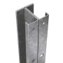 Durapost Commercial Fencing Post - 2400mm Galvanised