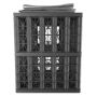 Rainsmart 65 Tonne Soakaway Crate Flat-Packed with Membrane - 0.25 Cubic Metres