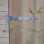 Forest Garden Tongue & Groove Apex Shed - 10' x 6'