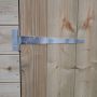 Forest Garden Tongue & Groove Pent Shed - 8' x 6'