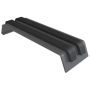 Aluminium Coping Union for 141-200mm Wall - 260mm  Anthracite Grey (7016 Matt)